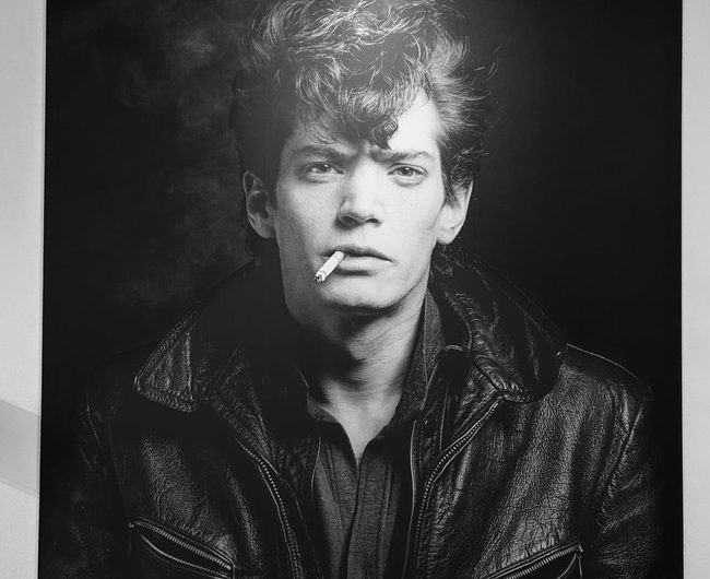 Robert Mapplethorpe (1) Robert Mapplethorpe e l’armonia del corpo, tra nudi e tradizione classica. Le forme della bellezza