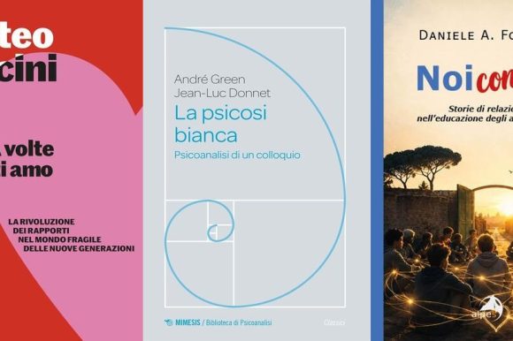 Educazione negli adolescenti, rapporti fragili, psicologia del crimine: le letture consigliate