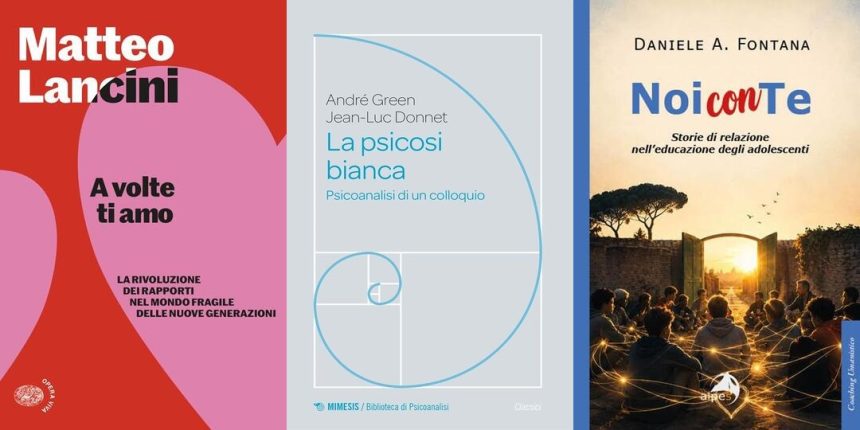 copertina Educazione negli adolescenti, rapporti fragili, psicologia del crimine: le letture consigliate