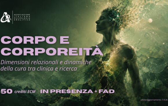 evento Corpo e Corporeità. Dimensioni relazionali e dinamiche della cura tra clinica e ricerca