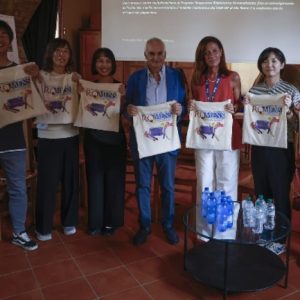 giappone delegati Una delegazione del Giappone a Roma per conoscere la realtà dei servizi territoriali Asl