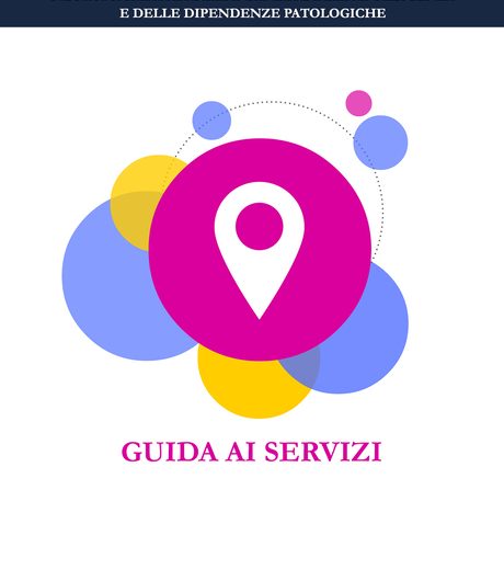 guida servizi mappe servizi Copertina ridimensionata sito Pubblicata la nuova Carta dei Servizi del Dipartimento Integrato di Salute Mentale