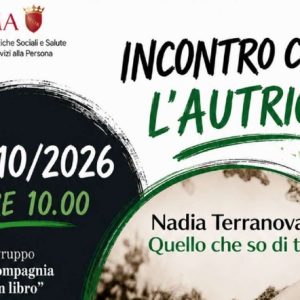 nadia terranova Quello che so di Te – Incontro con l’autrice Nadia Terranova
