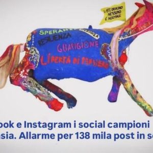 Come viene raccontato il disagio psichico sui social? Lo svela l’indagine: Media, linguaggio e salute mentale