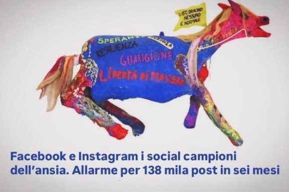 Come viene raccontato il disagio psichico sui social? Lo svela l’indagine: Media, linguaggio e salute mentale