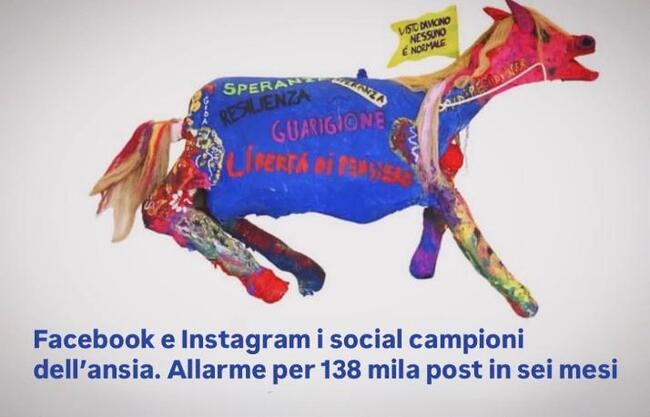 Come viene raccontato il disagio psichico sui social? Lo svela l’indagine: Media, linguaggio e salute mentale