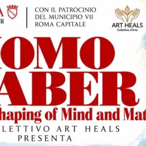 Infantino1_banner Homo Faber, The Shaping of Mind and Matter